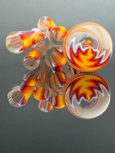 Clear To Fire Vac Stack Tubing