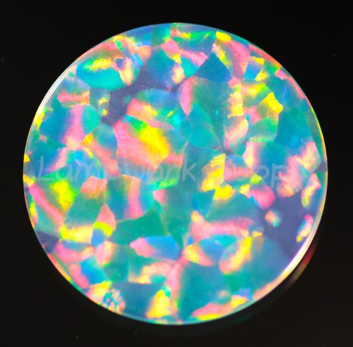 Kyocera 20mm Coin Opal
