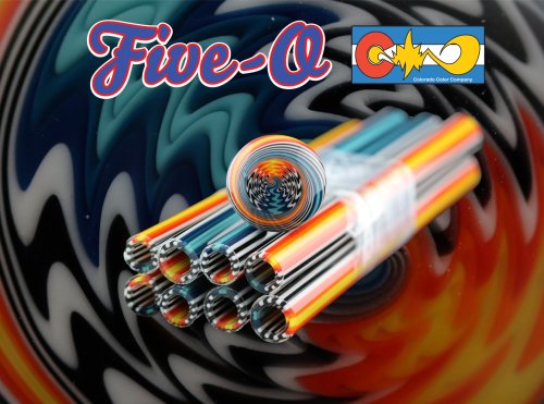 Five-O Vac Stack Tubing