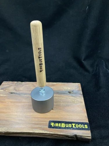 Masher- 2 Inch - Fire Bug