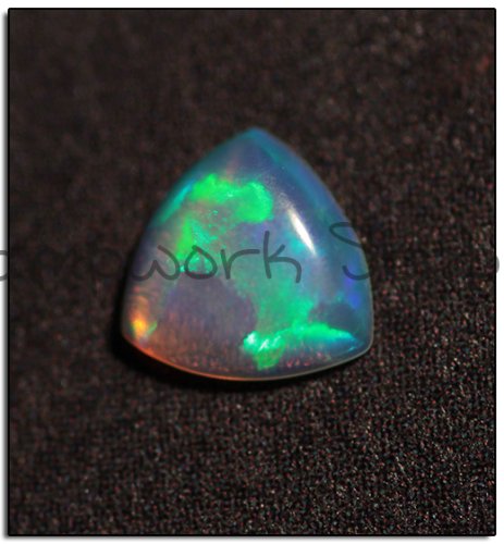 Kyocera 5mm Trillion Opal - Mint No Fire