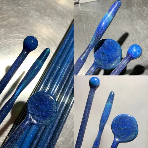 Acadian Night B+ Quality Rod - Dense