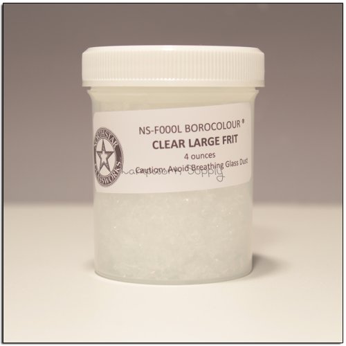 Northstar . (000) - Large Frit 4 oz. (25 4 oz jar