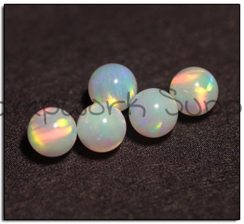 Kyocera 4mm Sphere Opal