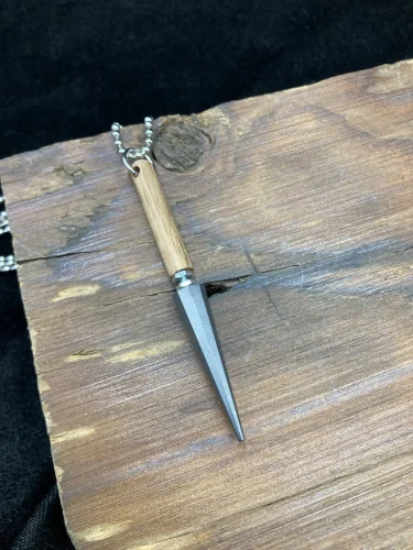 Reamer Pendant - Fire Bug