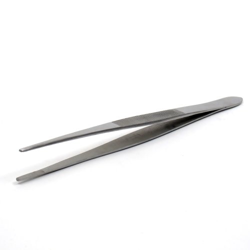 8" Stainless Steel Tweezer