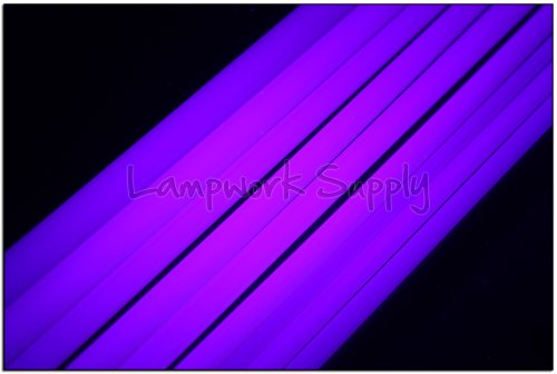 Greasy Glass Pink Cheese Uv - Rod First Quality