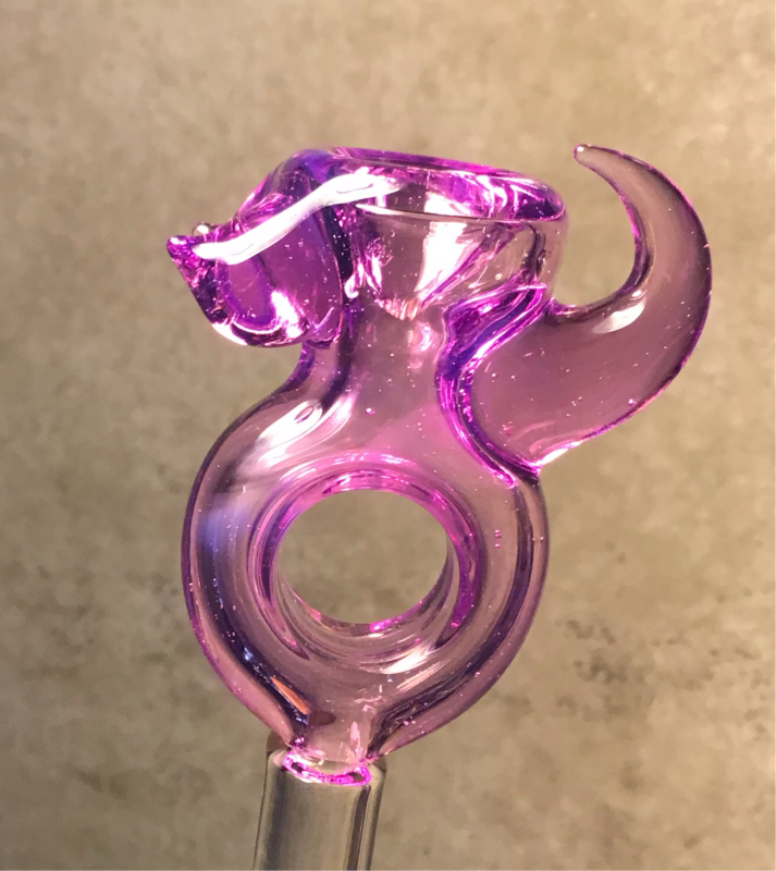 Transparent Rose Quartz 1st Quality Rod