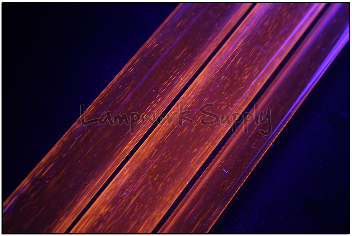 Samurai Clear Tubing