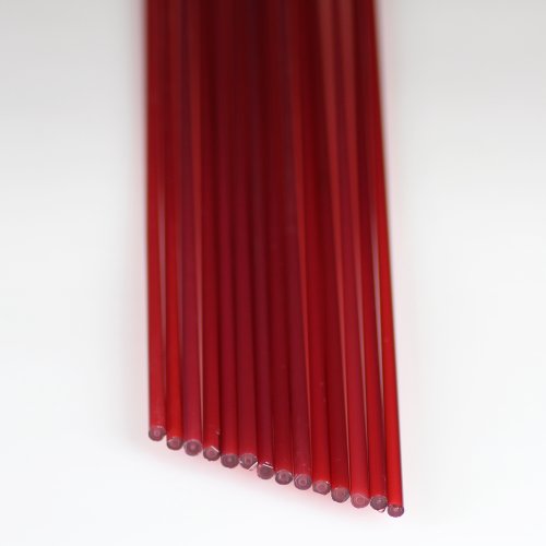 Chinese Color Striking Red (Ruby) - 6mm