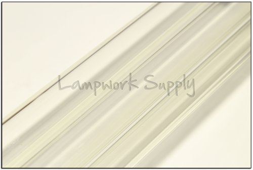 Clear Encased NS Yellow Tubing - C Grade