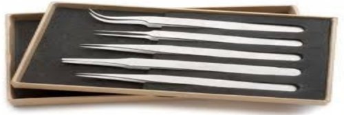 Student Tweezer Kit - 5 Piece