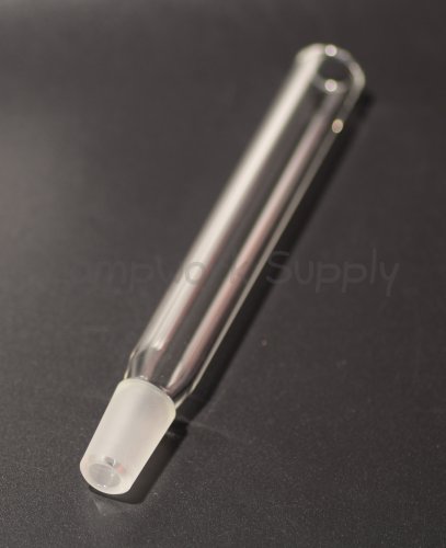 Lenz German 14/23 Male Uber Glass Ground Joint on 16 x 2.5