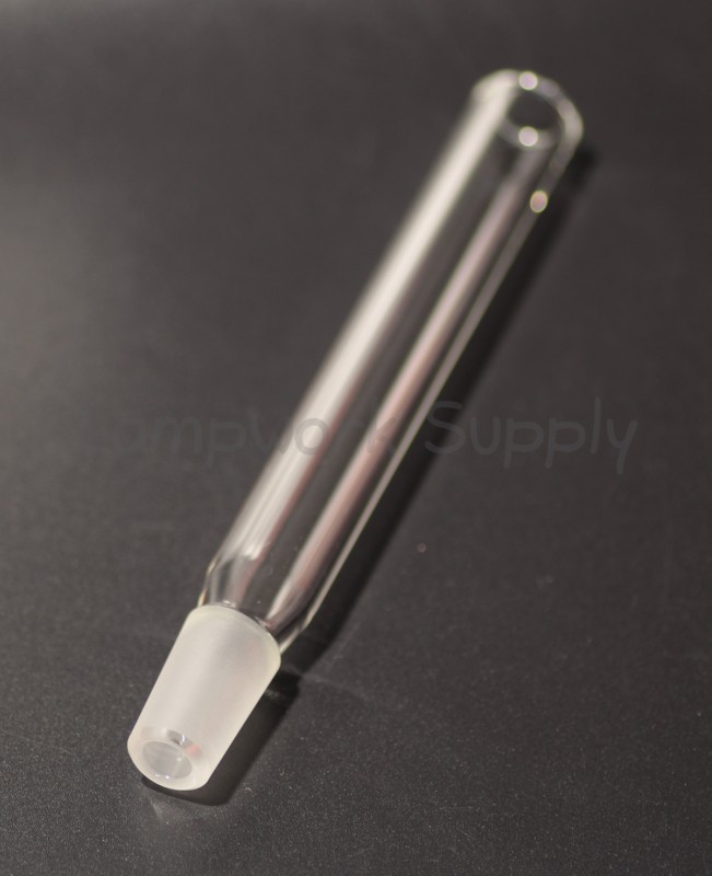 Lenz German 14/23 Male Uber Glass Ground Joint on 16 x 2.5