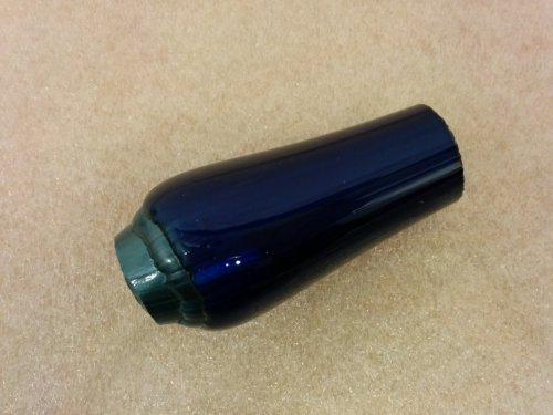 Northstar WT002 WonderTube WonderCane - Knuckle First Quality Knuckle / Tube End Electric Blue Velvet