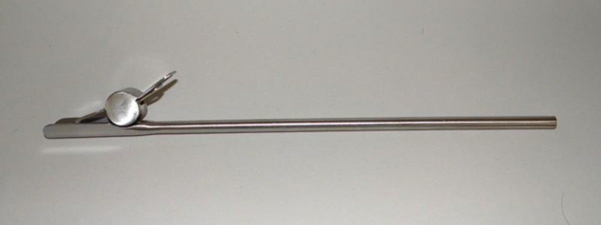 Rod Holder Italian Style