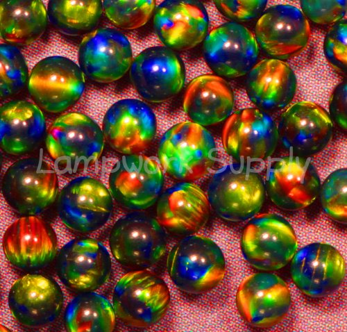 Kyocera 2.5mm Sphere Opal - RGB No Fire