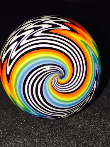 Jailhouse Rainbow Vac Stack Tubing